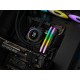 Corsair Vengeance RGB CMH32GX5M2B6000C38 memory module 32 GB 2 x 16 GB DDR5 288-pin DIMM