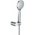 Point shower set