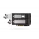 Icy Dock MB842MP-B storage drive enclosure SSD enclosure Black, Silver M.2