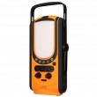 Extralink Power Ranger EPS-6000 | Power Bank | 6000mAh, FM Radio, LED Light, Dynamo, Solar Panel