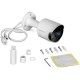 Trendnet TV-IP1514PI security camera Bullet IP security camera Indoor & outdoor 2592 x 1920 pixels Ceiling