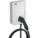ABB Terra AC W11-G5-R-V2-0 charging station: Terra AC wallbox 11 kW, Type 2, 5 m cable, 3-phase/16 A, with RFID, version 2