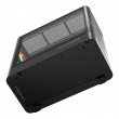 MODECOM Volcano Volcano AQ500 ARGB Midi Black