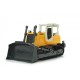 Jamara Liebherr Radio-Controlled (RC) model Bulldozer Electric engine 1:20