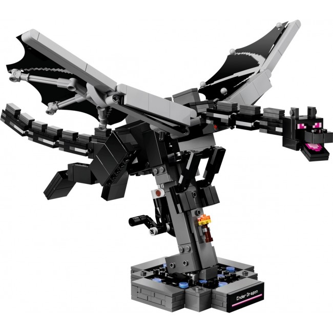 LEGO MINECRAFT 21595 The Ender Dragon