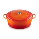 Le Creuset 21178400902430 Dutch oven 13.9 L Orange, Red