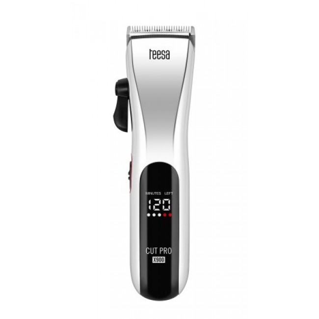 Teesa CUT PRO X900 Black, Silver 5 Teesa CUT PRO X900 Black, Silver 5