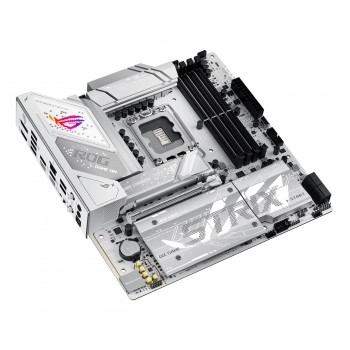 ASUS ROG STRIX B860-G GAMING WIFI Intel B860 LGA 1851 (Socket V1) micro ATX