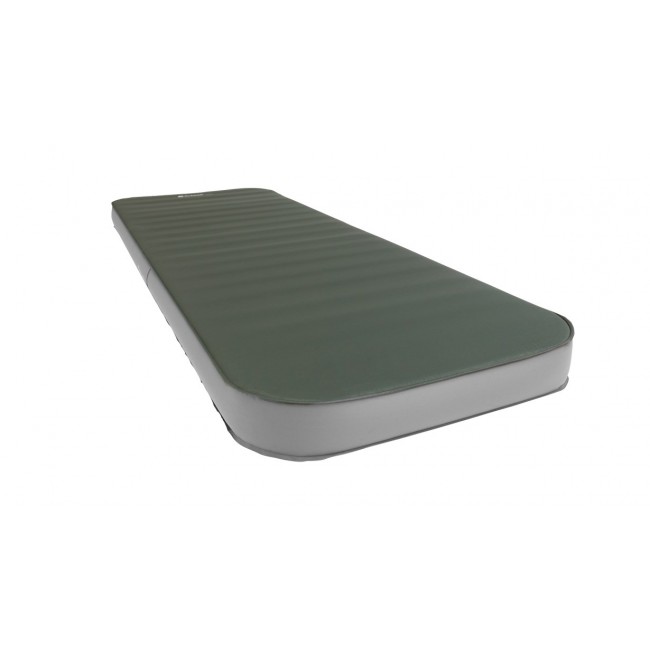 Outwell 400143 air mattress Single mattress Green, Grey Unisex