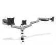 Digitus Triple monitor mount, 3x 27 Digitus Triple monitor mount, 3x 27