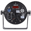 LIGHT4ME ALU QUAD PAR 18x6W RGBW - stage spotlight