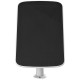 CB3 (AOV) Battery Wi-Fi Camera + Solar Panel 5200 mAh White