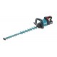 Makita UH008GD201 40V XGT 600 mm cordless hedge trimmer