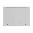 LANBERG WALL-MOUNTED INSTALLATION RACK CABINET 19 LANBERG WALL-MOUNTED INSTALLATION RACK CABINET 19