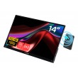 Verbatim Portable 14 FHD Touch Monitor
