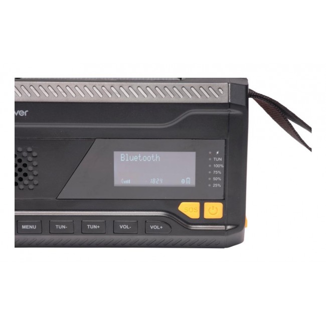 Denver SCD-2033 Portable Black