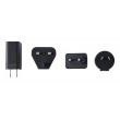 Urban Armor Gear SRGE 3-in-1 Headphones, Smartphone, Smartwatch Black, Grey AC Wireless charging Indoor