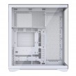 MODECOM Volcano SPACE XL FULL TOWER NF White