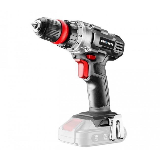 GRAPHITE 58G022 drill Energy+ 18V 1250 RPM