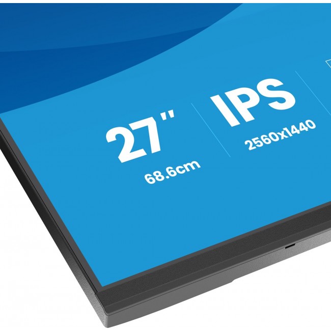 iiyama ProLite XB2797QSU-B1 computer monitor 68.6 cm (27 iiyama ProLite XB2797QSU-B1 computer monitor 68.6 cm (27