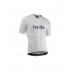 Koszulka rowerowa NORTHWAVE Blade Hello Goodbye Jersey S/s bia a - L