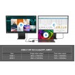 Conceptronic DONN14G laptop dock/port replicator Wired USB 3.2 Gen 1 (3.1 Gen 1) Type-C Grey