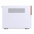 Jonsbo N4 WHITE computer case Micro Tower