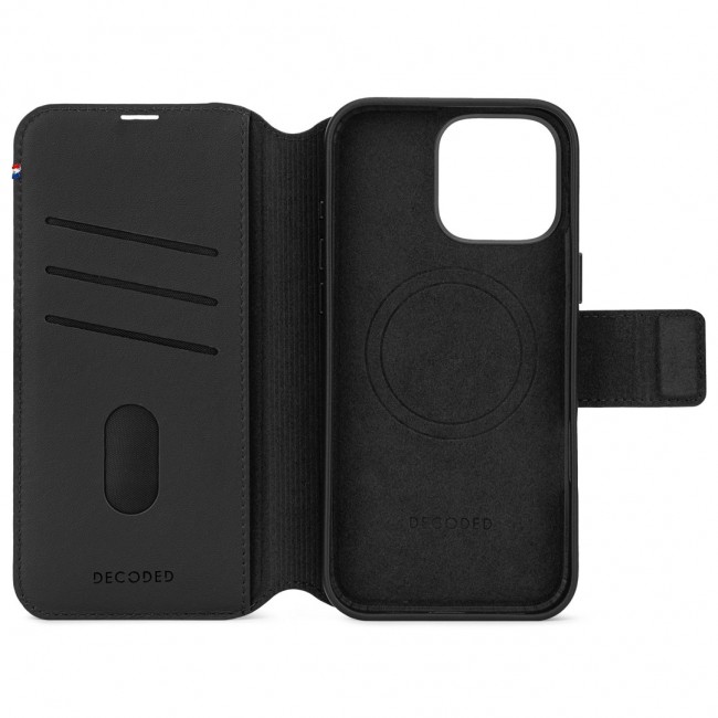 Decoded Leather Detachable Wallet mobile phone case 17.5 cm (6.9