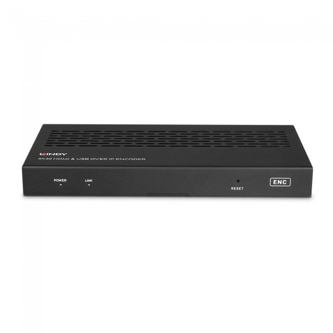 Lindy 4K30 HDMI and USB over IP System - Encoder
