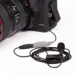 R DE smartLav+ Black Lavalier/Lapel microphone