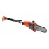 800W chain saw for branches PS7525-QS BDE