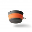 Sea To Summit Frontier Pot 1 L Grey, Orange