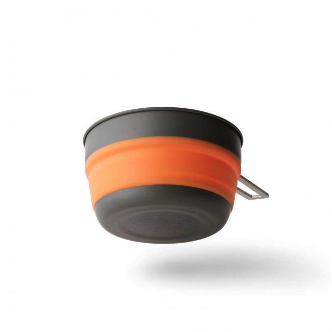 Sea To Summit Frontier Pot 1 L Grey, Orange
