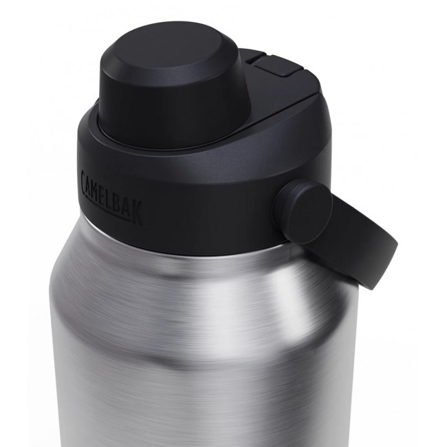 CamelBak 2929101012 drinking bottle 1183 ml Stainless steel, Polypropylene (PP), Silicone Stainless steel