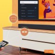 Hisense HS2000 2.1 channels 240 W
