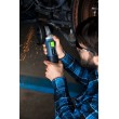 Angle grinder 125 mm 850 W + 10 discs W27477 WUBER