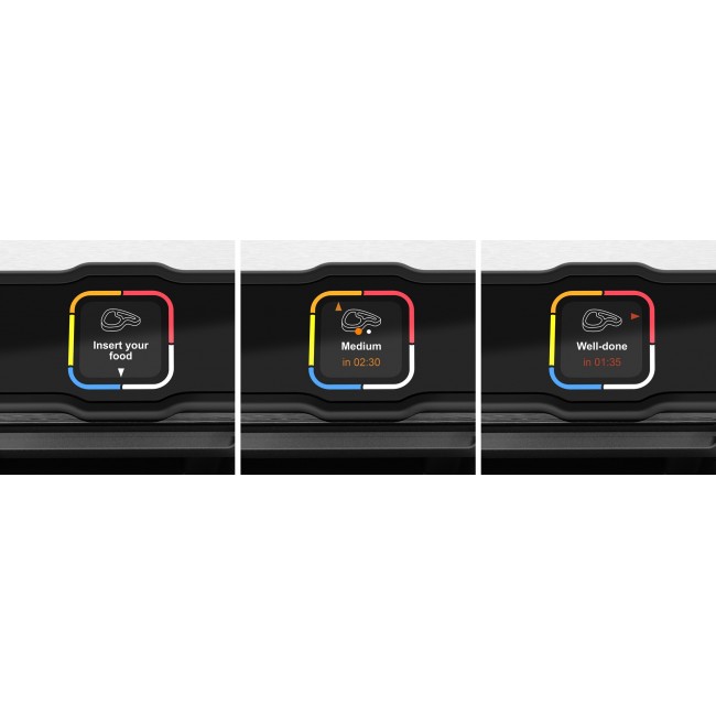 Tefal OptiGrill Elite GC750D contact grill