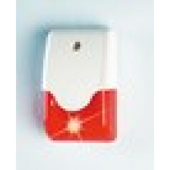 ABUS SG1681 alarm ringer 100 dB Red, White