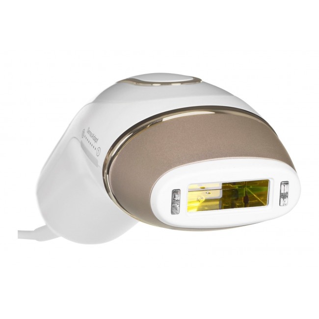 BRAUN Silk-expert Pro 5 PL5243 IPL Depilator IPL hair removal system White, Gold