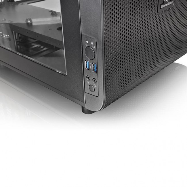 Thermaltake Core V21 Cube Black Thermaltake Core V21 Cube Black