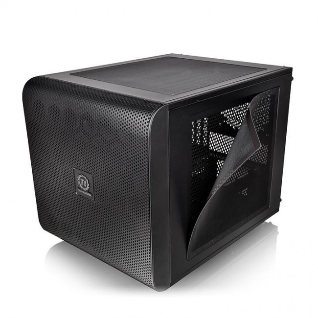 Thermaltake Core V21 Cube Black Thermaltake Core V21 Cube Black