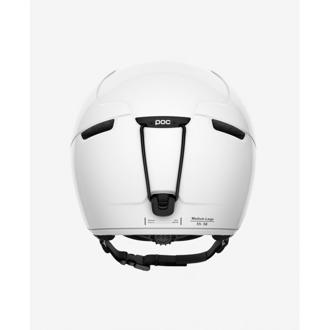 POC PC101091001MLG1 sports headwear White