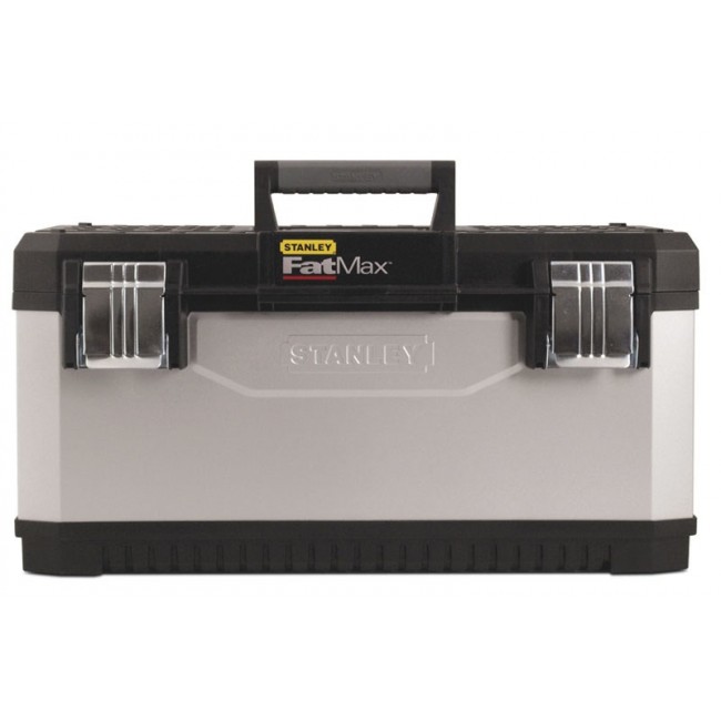 Stanley Werkzeugbox FatMax Metall-Kunststoff 26