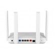 Keenetic Hero (KN-1012) AX3000 Mesh Wi-Fi 6 Multi-Gigabit Router with a 4-Port Gigabit and 1-Port 2.5 Gigabit Smart Switch, SFP Combo Port, USB 2.0 and USB 3.0 Ports
