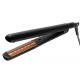 Concept VZ6020 hair styling tool Straightening iron Black, Bronze 46 W 2.5 m