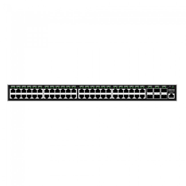 Grandstream Networks GWN7806 network switch Managed L2+ Gigabit Ethernet (10/100/1000) Grey