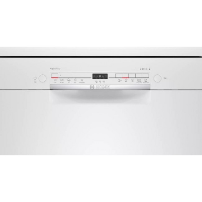 Bosch Serie 2 SMS2ITW04E dishwasher Freestanding 12 place settings E