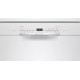 Bosch Serie 2 SMS2ITW04E dishwasher Freestanding 12 place settings E