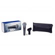 Shure Beta 58A - dynamic, supercardioid, vocal microphone