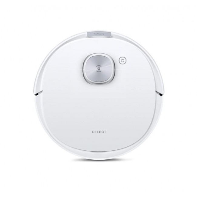 Cleaning robot Ecovacs Deebot N10 Plus (white)